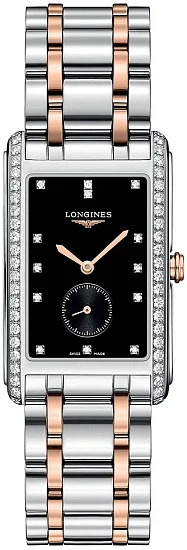 Longines DolceVita Lady Diamonds L57555597