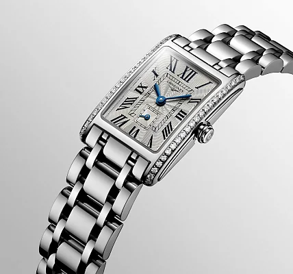 Longines DolceVita Lady Diamonds L5.255.0.71.6