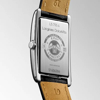 Longines DolceVita Lady Diamonds L5.755.0.71.0