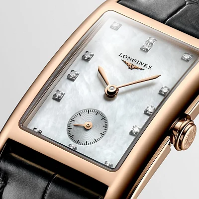 Longines DolceVita Lady Diamonds L5.512.8.87.0