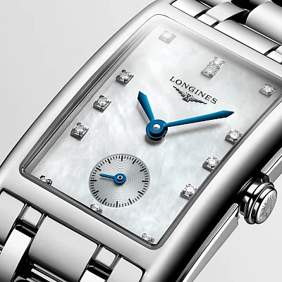Longines DolceVita Lady Diamonds L5.512.4.87.6
