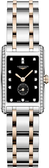 Longines DolceVita Lady Diamonds L52555597