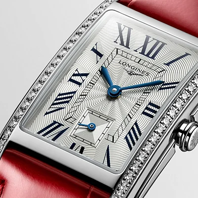 Longines DolceVita Lady Diamonds L5.512.0.71.5