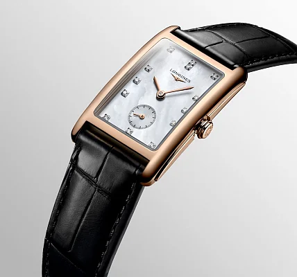 Longines DolceVita Lady Diamonds L5.512.8.87.0
