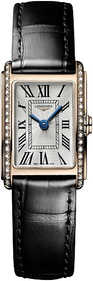 Longines DolceVita Lady Diamonds 18k Gold L52589710