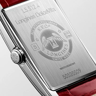 Longines DolceVita Lady Diamonds L5.512.0.71.5