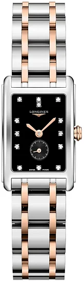 Longines DolceVita Lady Diamonds L52555577