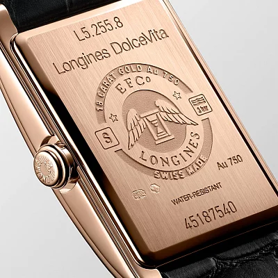 Longines DolceVita Lady Diamonds L5.255.8.57.0