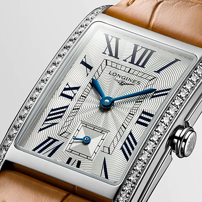 Longines DolceVita Lady Diamonds L5.512.0.71.4