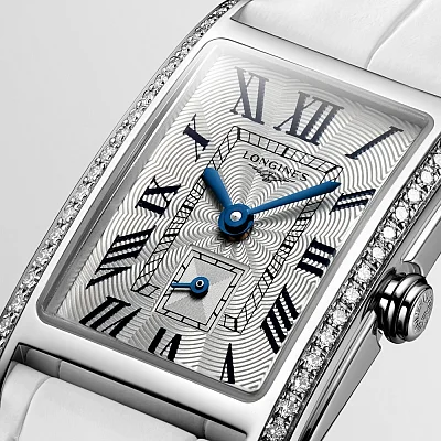Longines DolceVita Lady Diamonds L5.255.0.71.2