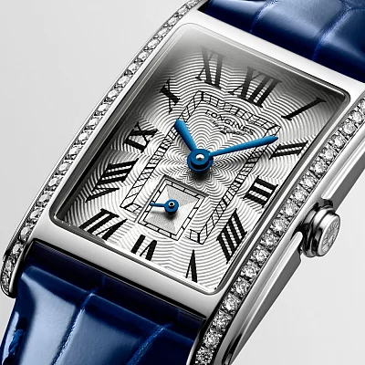 Longines DolceVita Lady Diamonds L5.255.0.71.7