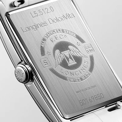 Longines DolceVita Lady Diamonds L5.512.0.71.2
