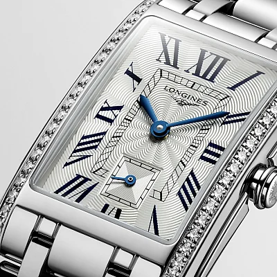 Longines DolceVita Lady Diamonds L5.512.0.71.6