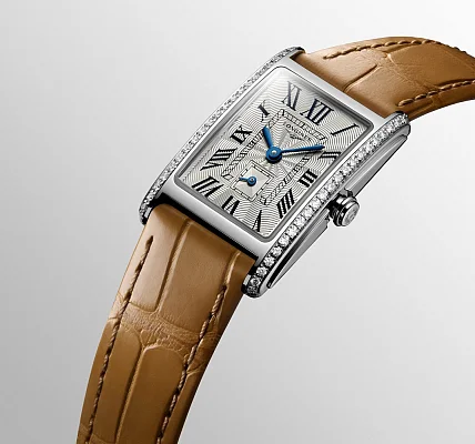 Longines DolceVita Lady Diamonds L5.255.0.71.4