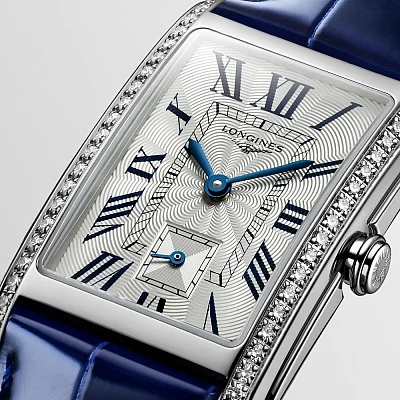 Longines DolceVita Lady Diamonds L5.512.0.71.7