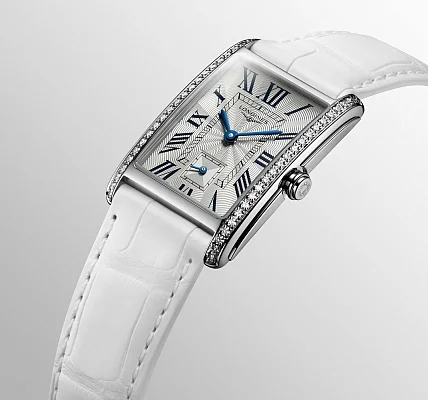 Longines DolceVita Lady Diamonds L5.512.0.71.2