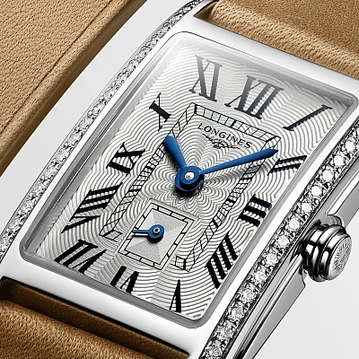 Longines DolceVita Lady Diamonds x YVY L5.255.0.71.B