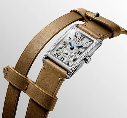 Longines DolceVita Lady Diamonds x YVY L5.255.0.71.B
