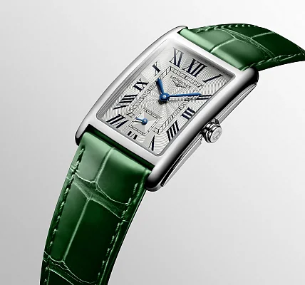 Longines DolceVita Lady Green L5.512.4.71.A
