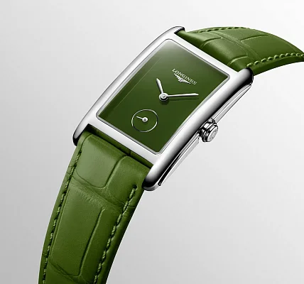 Longines DolceVita Lady Green L5.512.4.60.2