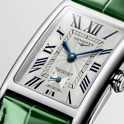 Longines DolceVita Lady Green L5.512.4.71.A