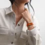  Zdjęcie 2 Longines DolceVita Lady Orange L5.512.4.92.2