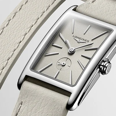 Longines DolceVita Lady x YVY L5.255.4.79.2