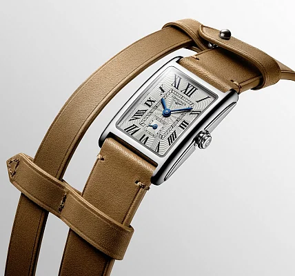 Longines DolceVita Lady x YVY L5.255.4.71.B