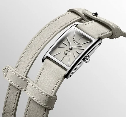 Longines DolceVita Lady x YVY L5.255.4.79.2