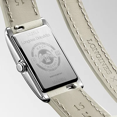 Longines DolceVita Lady x YVY L5.255.4.79.2