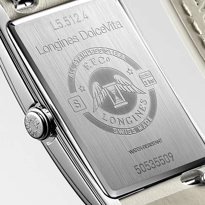 Longines DolceVita Lady x YVY L5.512.4.79.2