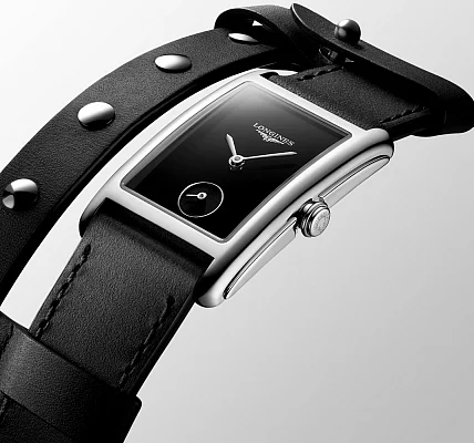 Longines DolceVita Lady x YVY L5.512.4.59.2
