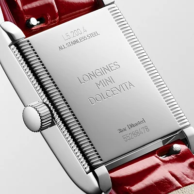 Longines Mini DolceVita L5.200.4.71.5