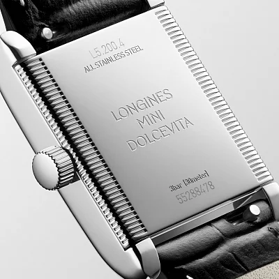 Longines Mini DolceVita L5.200.4.71.2