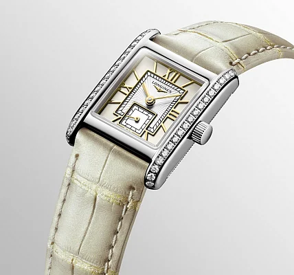 Longines Mini DolceVita Diamonds L5.200.0.79.2