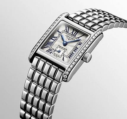 Longines Mini DolceVita Diamonds L5.200.0.71.6