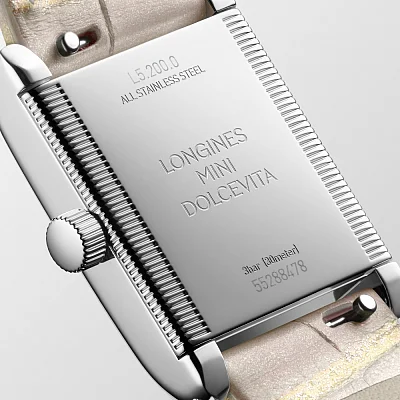 Longines Mini DolceVita Diamonds L5.200.0.99.2