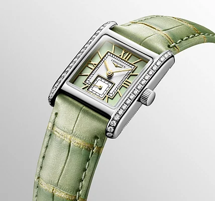 Longines Mini DolceVita Diamonds L5.200.0.05.2