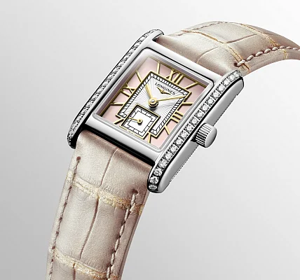Longines Mini DolceVita Diamonds L5.200.0.99.2