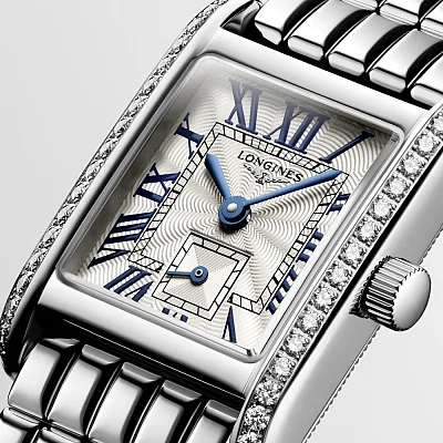Longines Mini DolceVita Diamonds L5.200.0.71.6
