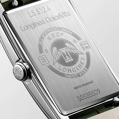 Longines DolceVita Quartz L5.512.4.08.2