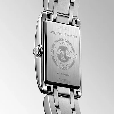 Longines DolceVita Quartz L5.255.4.70.6
