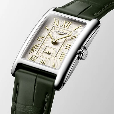 Longines DolceVita Quartz L5.255.4.08.2