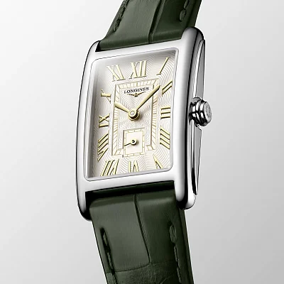 Longines DolceVita Quartz L5.255.4.08.2