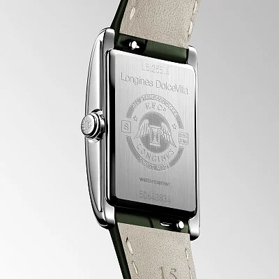 Longines DolceVita Quartz L5.255.4.08.2
