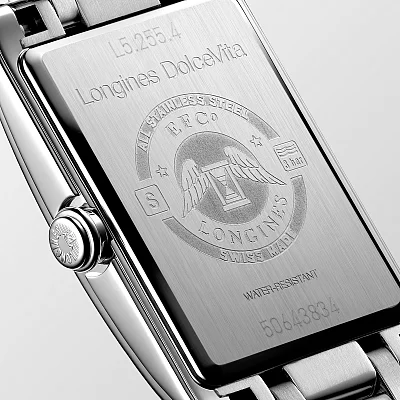 Longines DolceVita Quartz L5.255.4.70.6