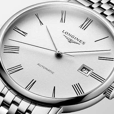 Longines Elegant Collection Gent Automatic L4.911.4.11.6