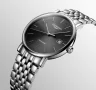  Zdjęcie 3 Longines Elegant Collection Gent Automatic L4.910.4.72.6