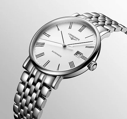 Longines Elegant Collection Gent Automatic L4.910.4.11.6