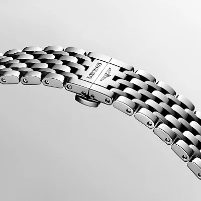 Longines Elegant Collection Gent Automatic L4.910.4.18.6